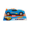 Hot Wheels Glow Riders - Fast Fish Blue - R Exclusive - English Edition