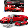 Mattel - Brick Shop - HW - Maserati MC20, 250 pièces, de collection