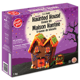 Haunted Chocolate House Kit