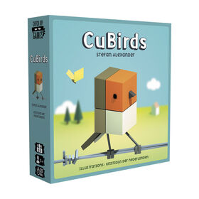 Catch Up Games - Cubirds