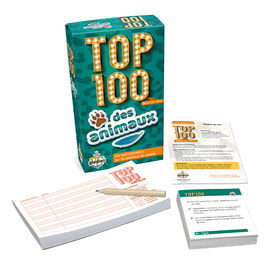Editions Gladius - Top 100 Mcduff - Animaux Du Monde - French Edition