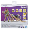 Hasbro Fortnite Victory Royale Series, pack deluxe figurine de collection Gâthomme avec accessoires