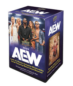 2025 All Elite Wrestling Blaster - English Edition