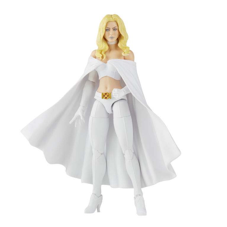 Hasbro Marvel Legends Series: Emma Frost Astonishing X-Men Marvel Legends Action Figure, 6"
