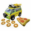 Teenage Mutant Ninja Turtles - Pizza Blaster Van Rc (Movie)