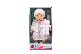 You & Me - My Deram Baby 17" Soft & Huggable.