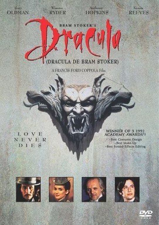 Bram Stoker's Dracula (Bilingual) (D)