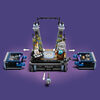LEGO Wednesday: Wednesday Addams Figure, Collectible Set for Kids, Rebuildable Toy Gift 76780