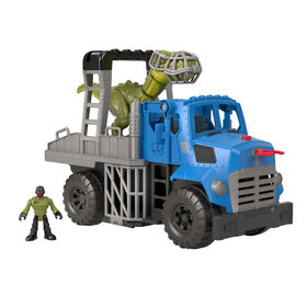 Imaginext - Jurassic World - Le Camion de capture