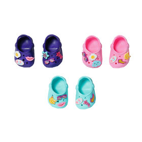 BABY born Shoes with Pins