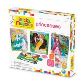 Sticky Mosaics® Princesses