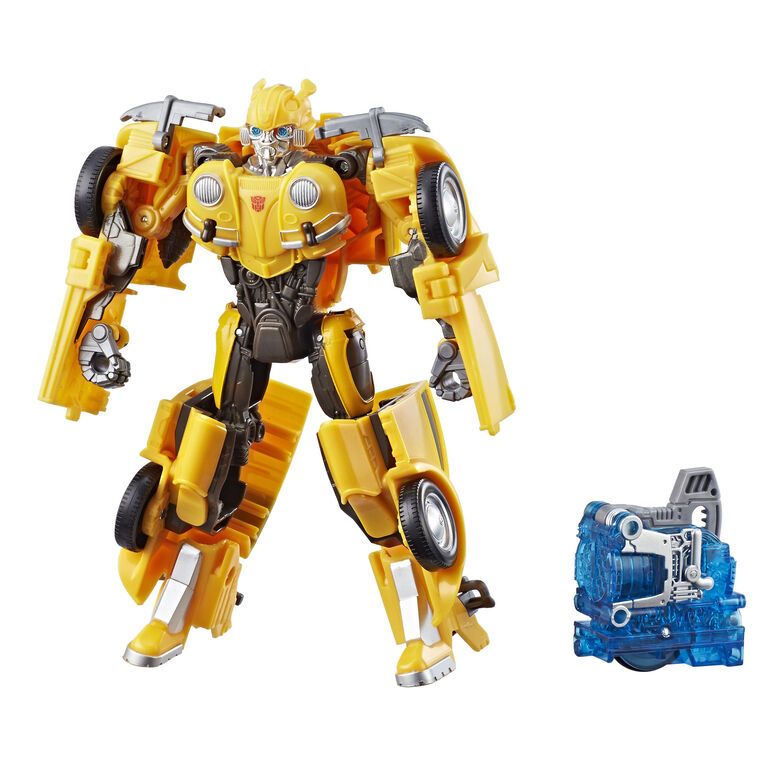 Transformers Bumblebee Energon Igniters Nitro Series Bumblebee