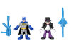 Imaginext DC Super Friends Batman and The Penguin - English Edition