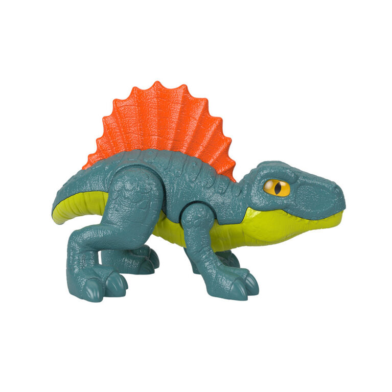 Imaginext Jurassic World Baby Dimetrodon