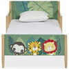 Fisher Price Safari Dreams Toddler Bed