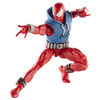 Marvel Legends Series Scarlet Spider Comics Action Figure