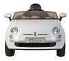 Fiat 500 12V- White