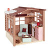 Ensemble Maison pour poupée 46 cm, Cozy Cabin, Our Generation
