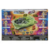Beyblade Burst Rise Hypersphere Extreme Challenger Battle Set -- Set with Beystadium, 6 Battling Top Toys and 2 Launchers - R Exclusive