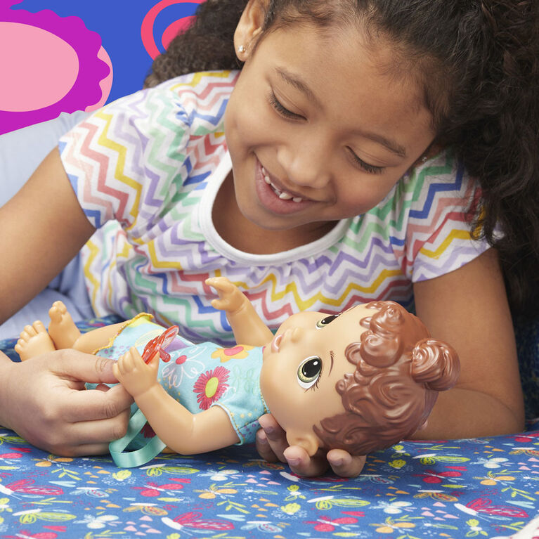 Baby Alive Baby Lil Sounds: Interactive Baby Doll