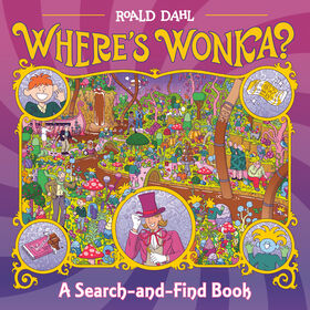 Where's Wonka? - English Edition