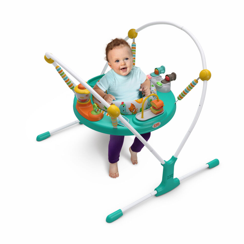 Bright Starts Cooking Up Fun Activity Jumper