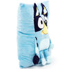Bluey 3D Plush Snuggle Pillow, 11" x 15"