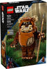 LEGO Star Wars Wicket the Ewok Building Toy for Pretend Play - Building Toy for Kids, Ages 12+ - 75430