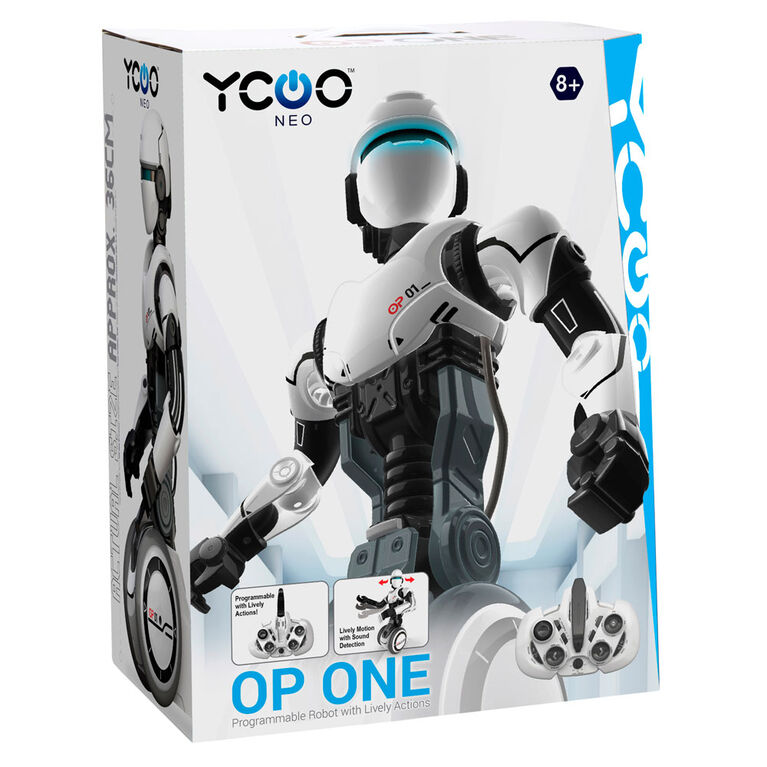 Silverlit O.P One - Deluxe Robot