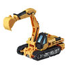 Transformers Toys Studio Series 41 Deluxe Class Transformers: Revenge of the Fallen Movie Constructicon Scrapmetal