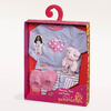 Our Generation, Morning, Noon And Nighty, Piggy Pajama Outfit for 18-inch Dolls