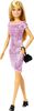 Barbie Doll and Clothing Set with 4 Complete Outfits