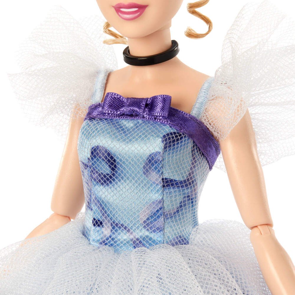 Disney Princess Birthday Celebration Cinderella Collectible Fashion Doll, Inspired by Disney Movie