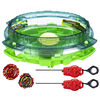 Beyblade Burst QuadDrive Interstellar Drop Battle Set -- Battle Game Set with Beystadium