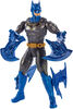 DC Comics - Batman Missions - Figurine articulée de 30 cm (12 po) - Batman Puissance de combat.