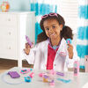 Learning Resources Pretend & Play Doctor Set, Pink - English Edition