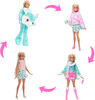 Barbie-Calendrier de l'Avent Cutie Reveal-1 poupée et 24 surprises