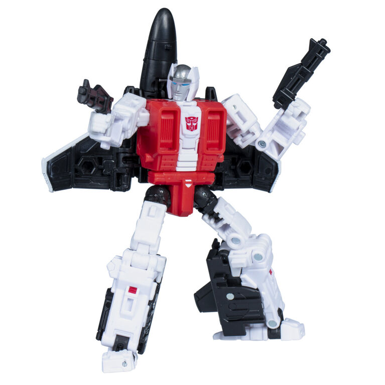 Transformers Age of the Primes Aerialbot Air Raid classe Deluxe