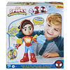 Marvel Spidey and His Amazing Friends Electronic Suit Up Spidey, 10-Inch Action Figure, Preschool Toys for Kids Ages 3 and Up