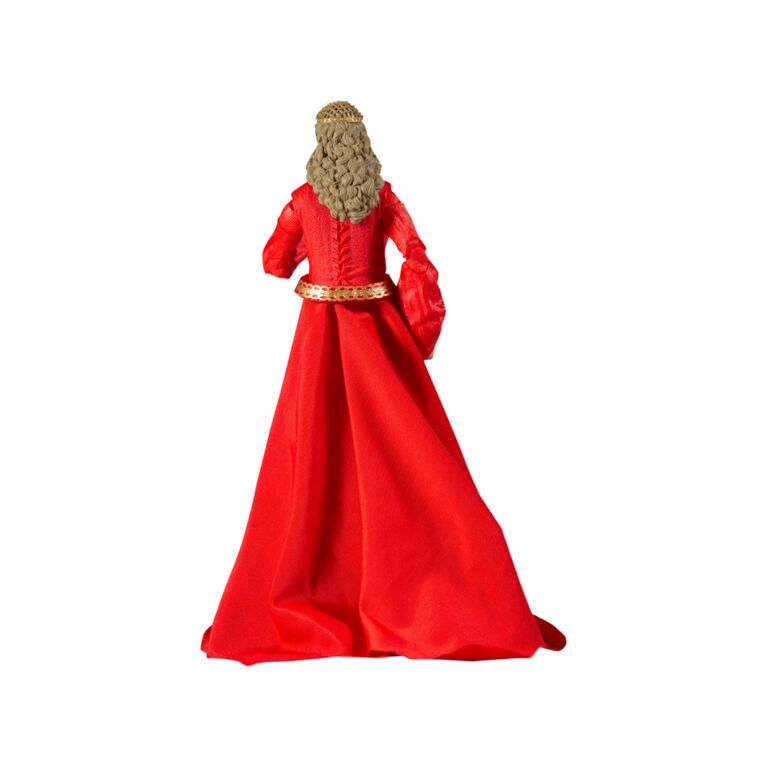 The Princess Bride: Princess Buttercup in Red Dress Figure