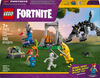LEGO Fortnite Peely & Sparkplug's Camp Kids Toy - Building Toy for Girls & Boys 7+ - 77075