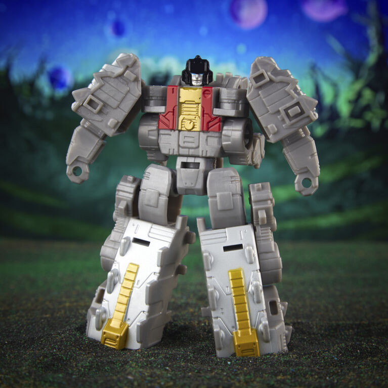 Transformers Legacy Evolution Core Dinobot Scarr 3.5 Inch Action Figure