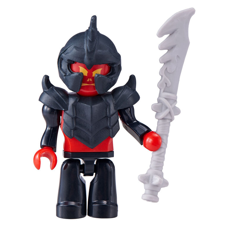 MAX Build More Mini Figure Set (15 Figures) by ZURU