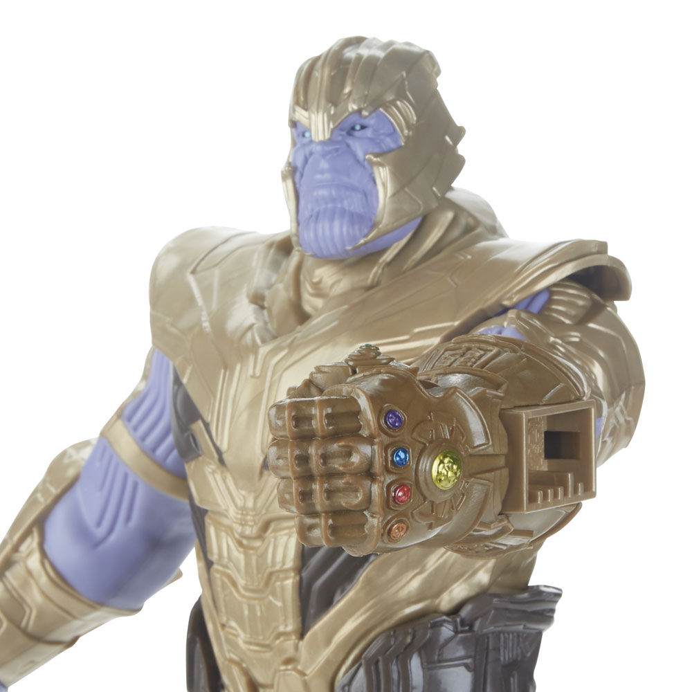 Avengers Marvel Endgame Thanos Titan Hero Power 12 Inch Action Figure