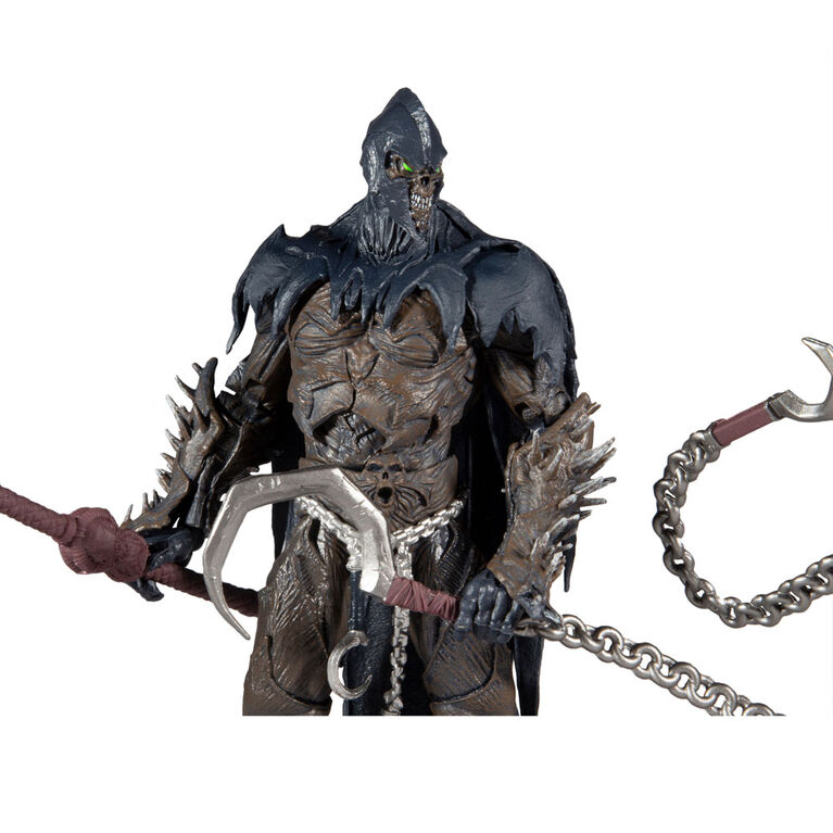 Todd McFarlane's Spawn - Raven Spawn 7" Action Figure