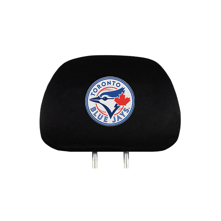 Toronto Blue Jays Headrest Covers