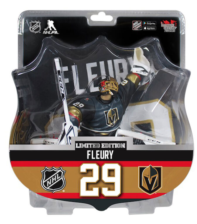 Marc-Andre Fleury Vegas Golden Knights