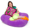 ALEX Diy Giant Knot 'N Stitch Pillow - English Edition