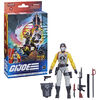 G.I. Joe Classified Series, figurine de collection 66 Garde pourpre Python de 15 cm, pour filles et garçons - Notre exclusivité