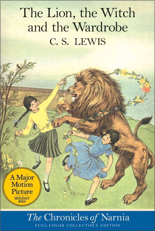 The Lion, The Witch And The Wardrobe: Full Color Edition - English Edition